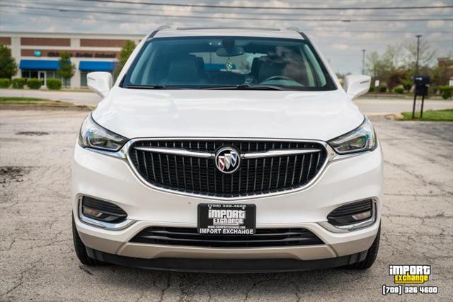 2018 Buick Enclave Essence