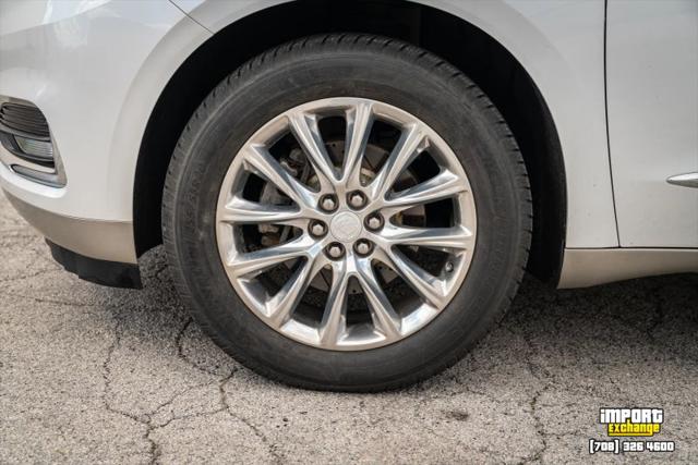 2018 Buick Enclave Essence