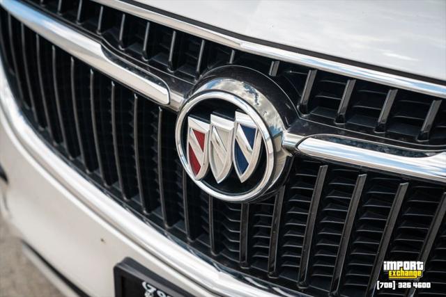 2018 Buick Enclave Essence
