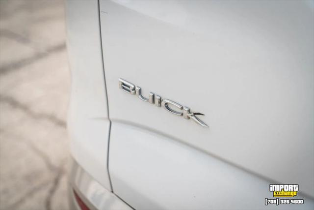 2018 Buick Enclave Essence
