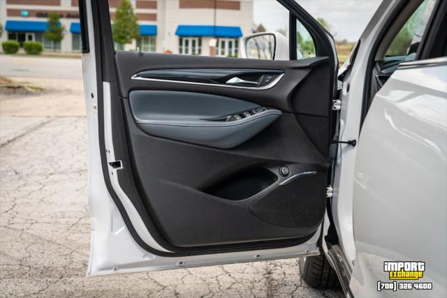 2018 Buick Enclave Essence