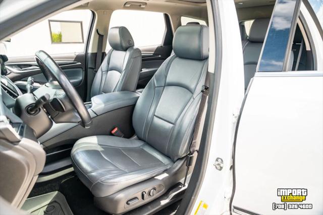 2018 Buick Enclave Essence