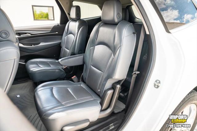 2018 Buick Enclave Essence