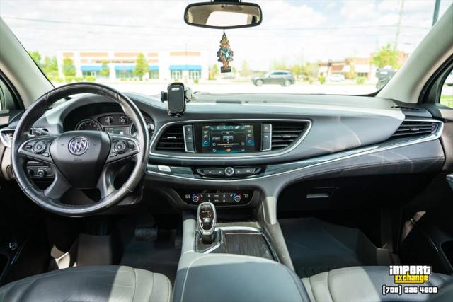 2018 Buick Enclave Essence