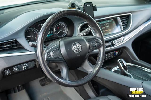 2018 Buick Enclave Essence