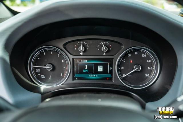 2018 Buick Enclave Essence