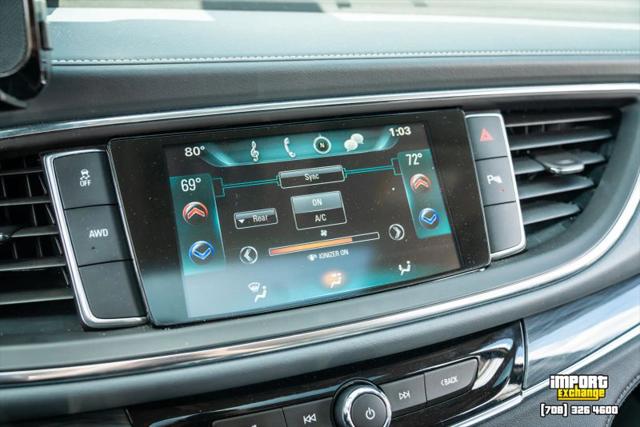 2018 Buick Enclave Essence