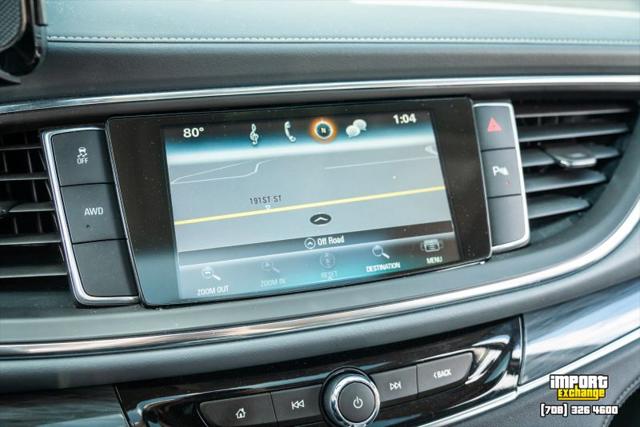 2018 Buick Enclave Essence