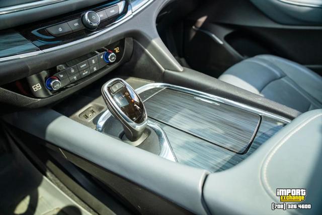 2018 Buick Enclave Essence