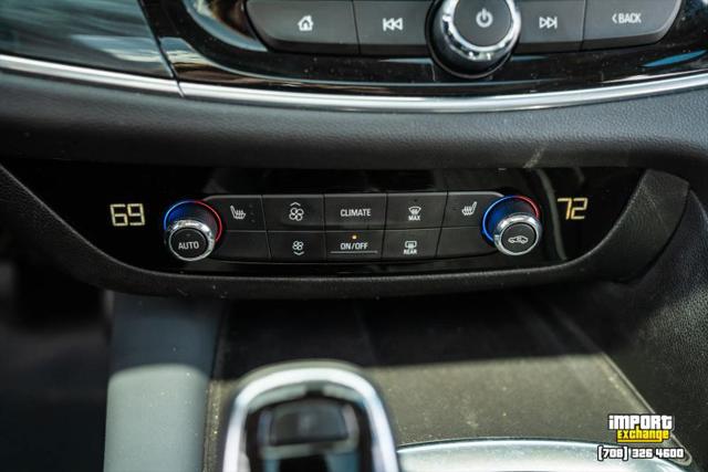 2018 Buick Enclave Essence