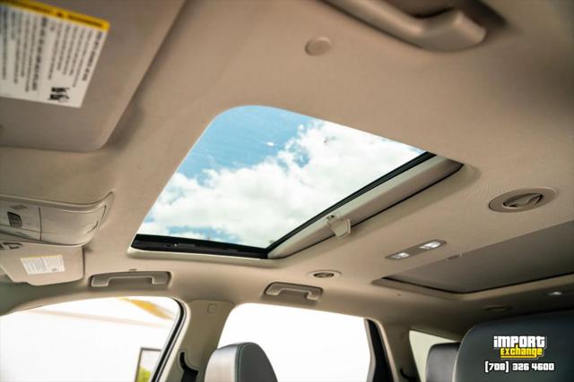 2018 Buick Enclave Essence