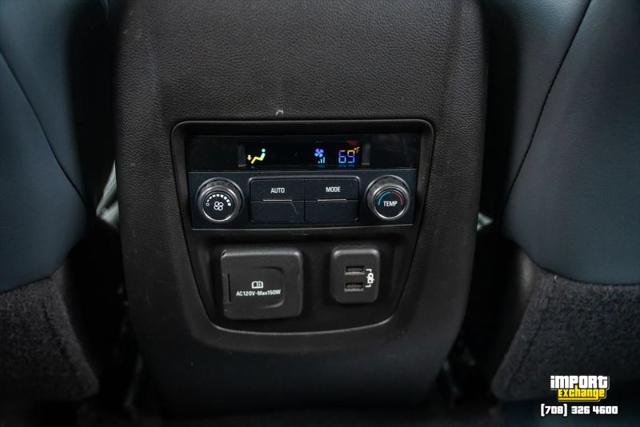 2018 Buick Enclave Essence