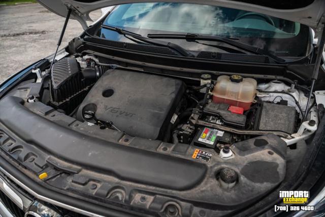 2018 Buick Enclave Essence