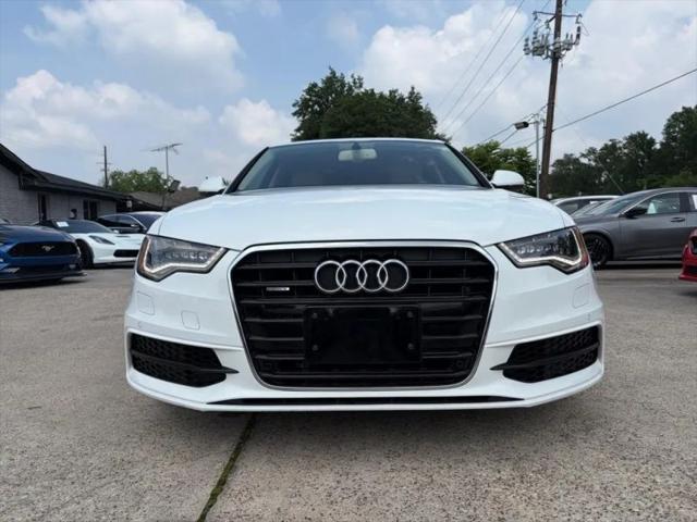 2015 Audi A6 3.0T Premium Plus