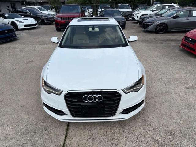 2015 Audi A6 3.0T Premium Plus