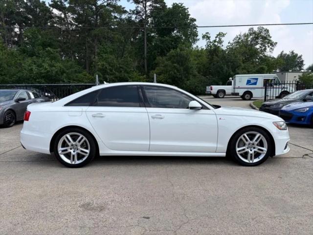 2015 Audi A6 3.0T Premium Plus