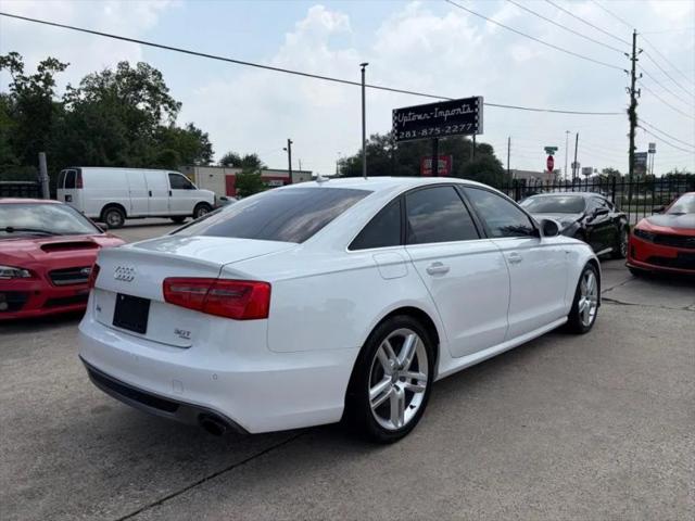 2015 Audi A6 3.0T Premium Plus