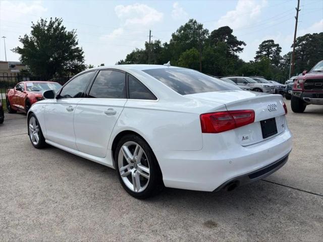 2015 Audi A6 3.0T Premium Plus