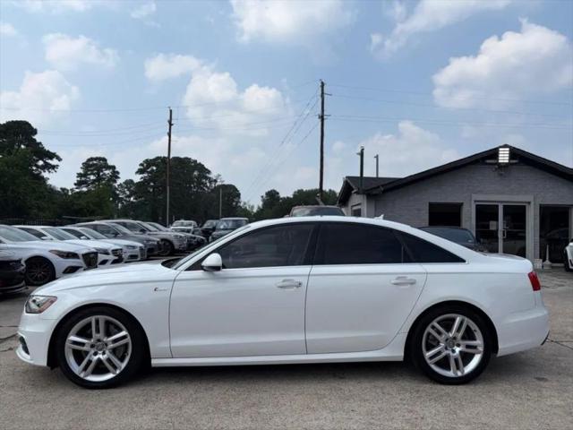 2015 Audi A6 3.0T Premium Plus