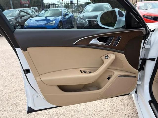2015 Audi A6 3.0T Premium Plus
