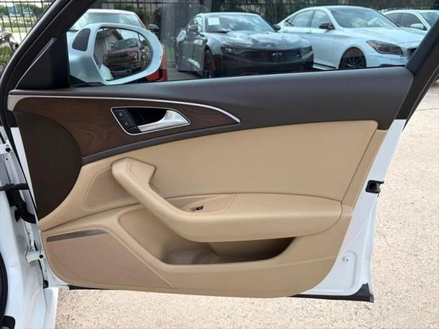 2015 Audi A6 3.0T Premium Plus
