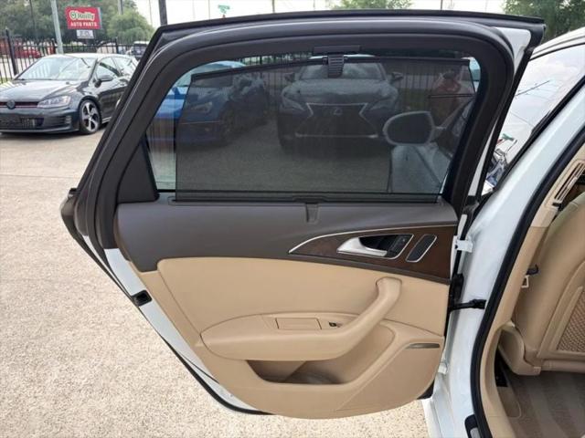 2015 Audi A6 3.0T Premium Plus