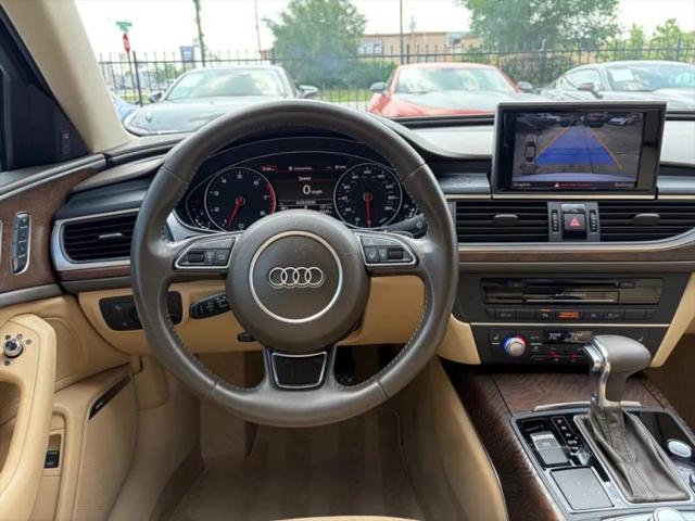 2015 Audi A6 3.0T Premium Plus