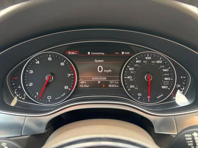 2015 Audi A6 3.0T Premium Plus