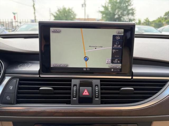 2015 Audi A6 3.0T Premium Plus