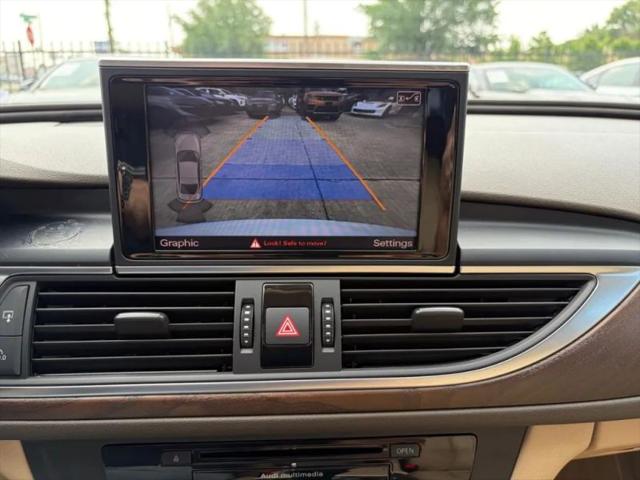 2015 Audi A6 3.0T Premium Plus