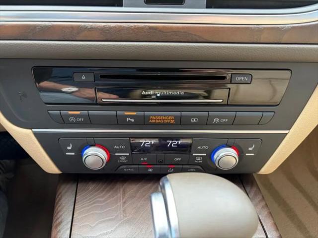 2015 Audi A6 3.0T Premium Plus