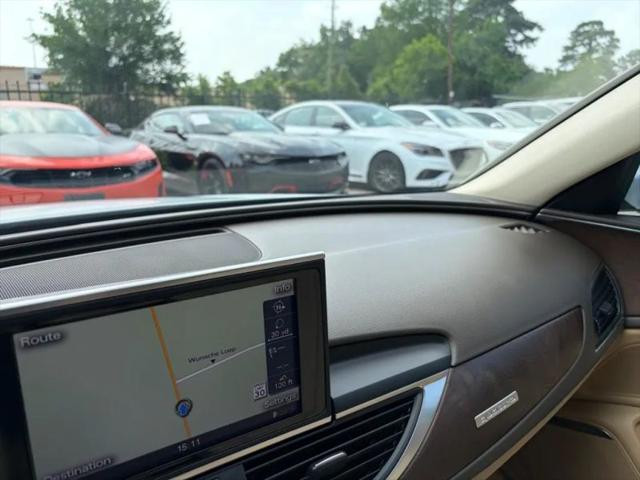 2015 Audi A6 3.0T Premium Plus
