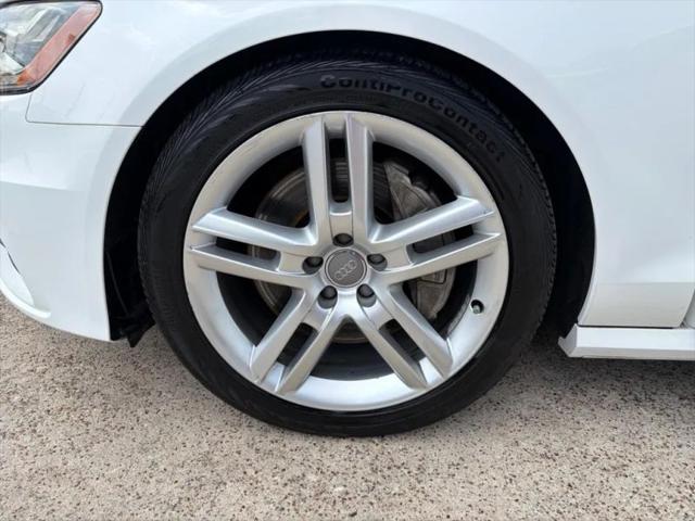 2015 Audi A6 3.0T Premium Plus