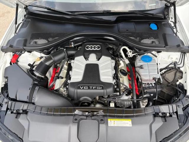 2015 Audi A6 3.0T Premium Plus