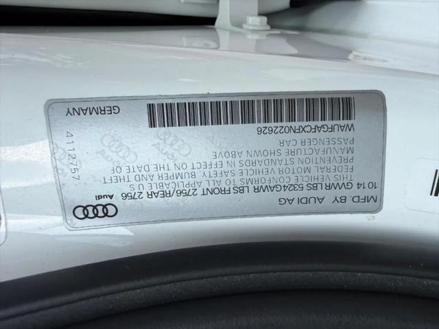 2015 Audi A6 3.0T Premium Plus