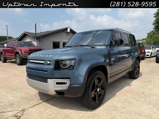 2020 Land Rover Defender 110 SE for sale in Spring, TX