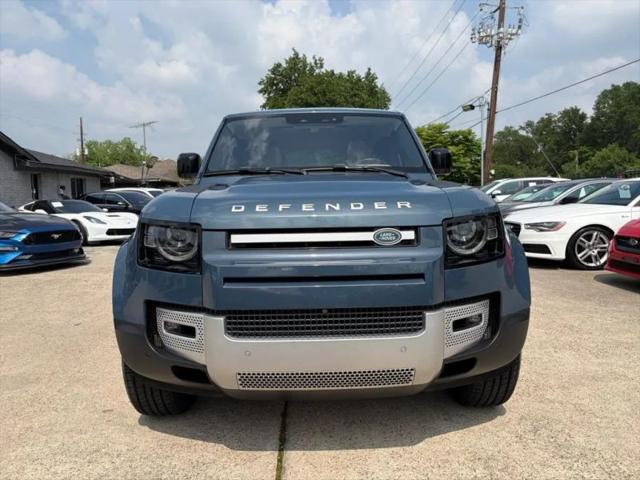 2020 Land Rover Defender 110 SE
