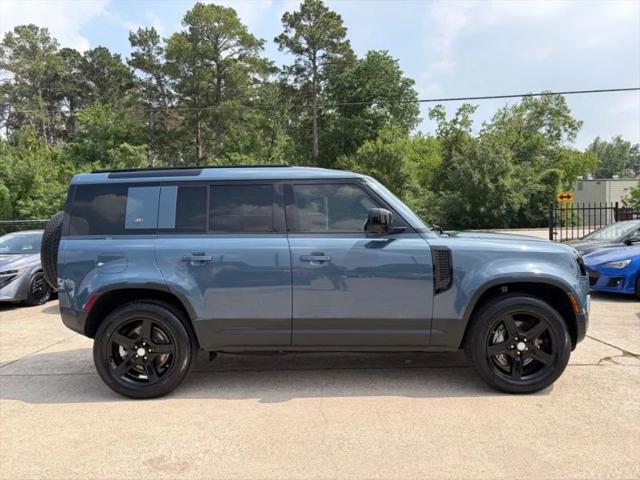 2020 Land Rover Defender 110 SE