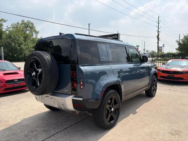 2020 Land Rover Defender 110 SE