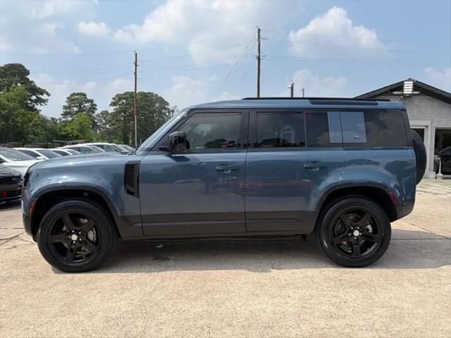 2020 Land Rover Defender 110 SE