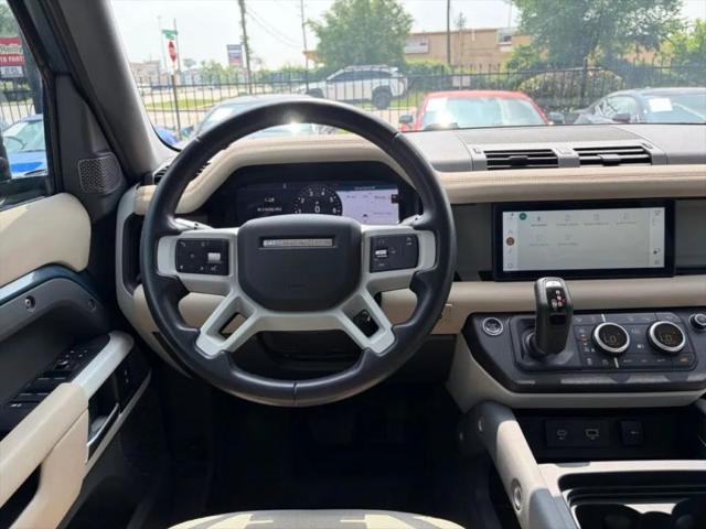 2020 Land Rover Defender 110 SE