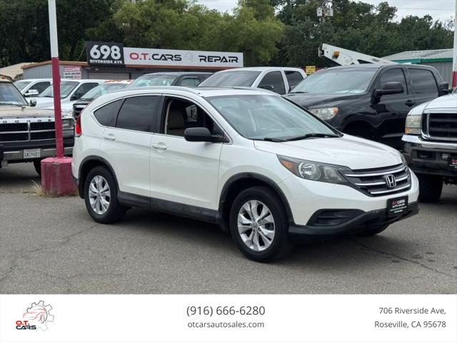 2012 Honda CR-V EX-L for sale in Roseville, CA