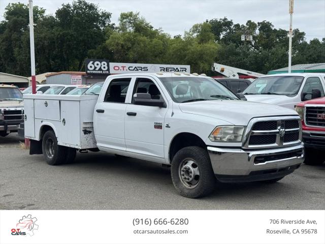 2013 Ram 3500 Tradesman/SLT/Laramie for sale in Roseville, CA