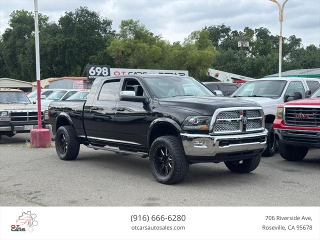 2014 Ram 3500 Laramie for sale in Roseville, CA