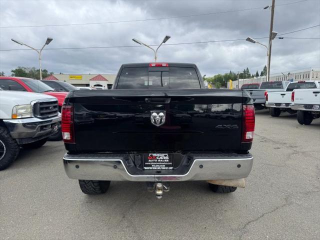 2014 Ram 3500 Laramie