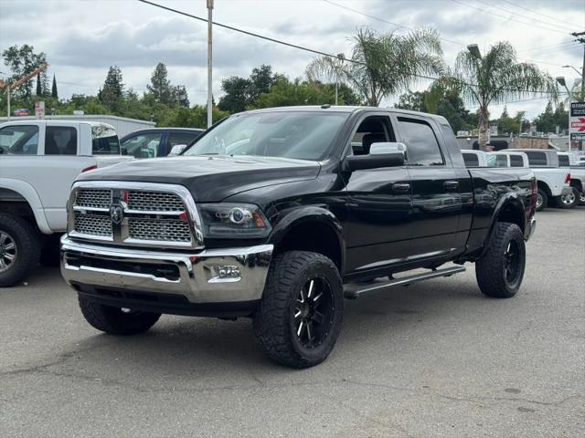 2014 Ram 3500 Laramie