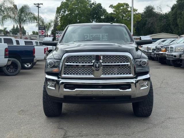 2014 Ram 3500 Laramie