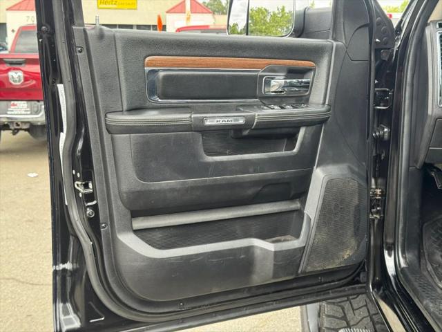 2014 Ram 3500 Laramie