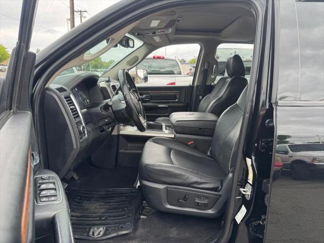 2014 Ram 3500 Laramie