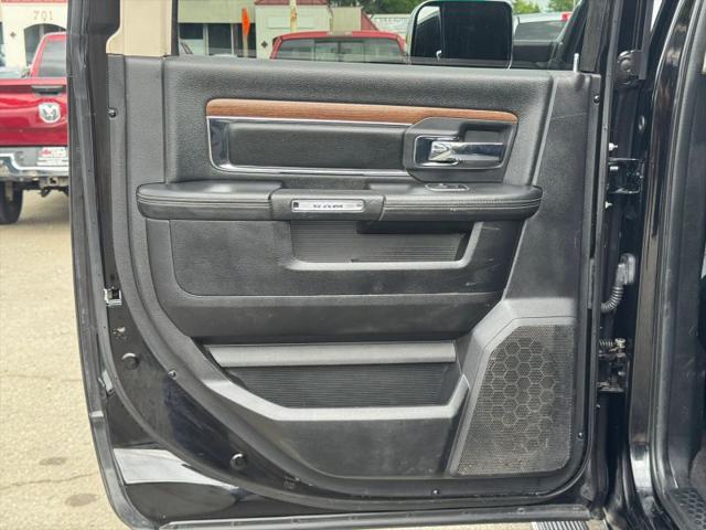 2014 Ram 3500 Laramie